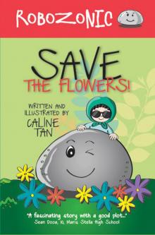 Save the Flowers