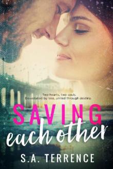 Saving Each Other (Saving Series Book 1)