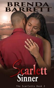 Scarlett Sinner (The Scarletts