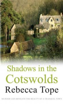 Shadows in the Cotswolds