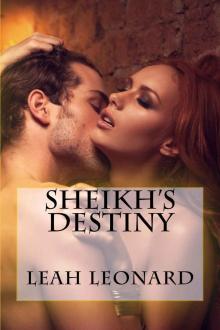 Sheikh's Destiny