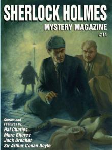 Sherlock Holmes Mystery Magazine 11