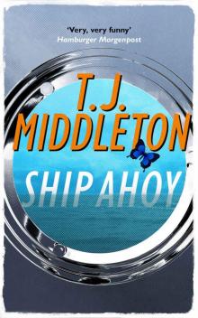 Ship Ahoy! (A Cliffhanger Novel Book 3)