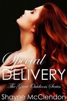 Special Delivery (The Great Outdoors Book 4)