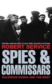 Spies and Commissars