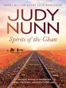 Spirits of the Ghan