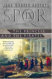 SPQR IX: The Princess and the Pirates