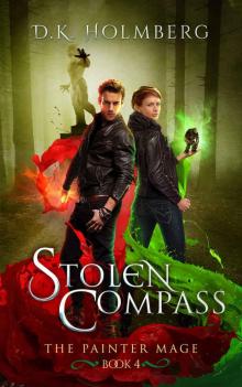 Stolen Compass (The Painter Mage Book 4)