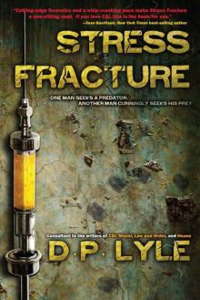 Stress Fracture: Book One in the Dub Walker Series