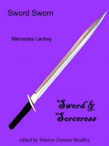 Sword Sworn [Vows EBOOK_TITLE Honor series]