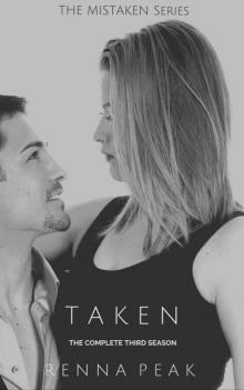 Taken: The MISTAKEN Series Complete Third Season