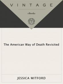 The American Way of Death Revisited