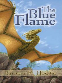 The Blue Flame [Book 1 of the Daradawn Series]