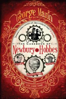 The Casebook of Newbury & Hobbes