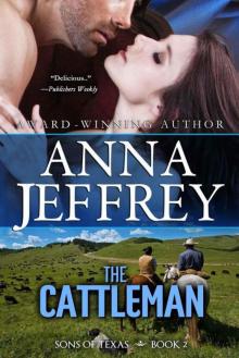 The Cattleman (Sons of Texas Book 2)