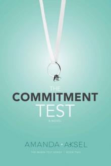 The Commitment Test (The Marin Test Series Book 2)