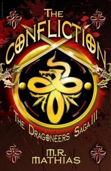 The Confliction (Book Three of the Dragoneers Saga) (Dragoneer Saga)