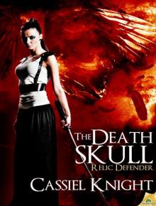 The Death Skull: Relic Defender, Book 2