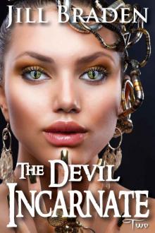 The Devil Incarnate (The Devil of Ponong series #2)