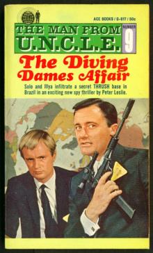 The Diving Dames Affair