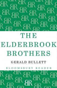 The Elderbrook Brothers