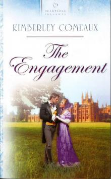 The Engagement - Regency Brides 02