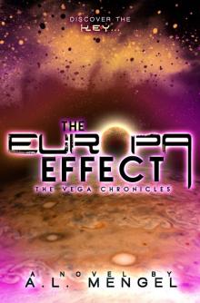 The Europa Effect (The Vega Chronicles)