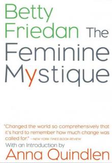 The Feminine Mystique