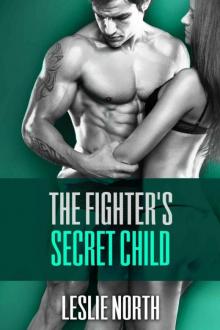 The Fighter's Secret Child (The Burton Brothers Series Book 3)