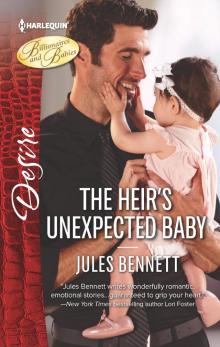 The Heir's Unexpected Baby