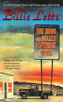 The Honk and Holler Opening Soon