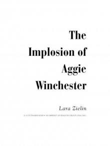 The Implosion of Aggie Winchester