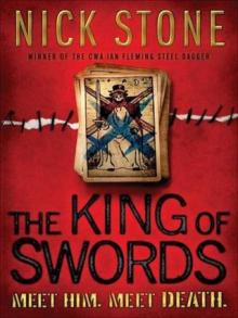 The King of Swords