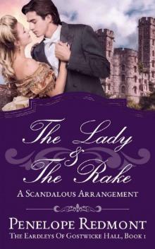 The Lady and the Rake_A Scandalous Arrangement