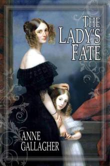 The Lady's Fate (The Reluctant Grooms Volume II)