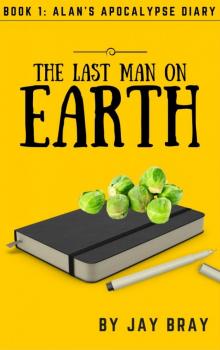 The Last Man On Earth (Book 1: Alan's Apocalypse Diary)