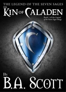 The Legend of the Seven Sages: The Kin of Caladen