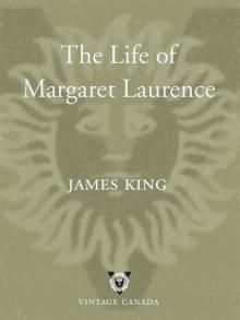 The Life of Margaret Laurence