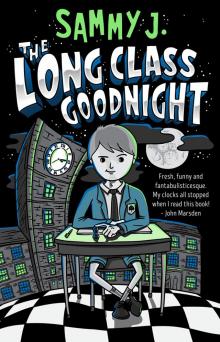 The Long Class Goodnight