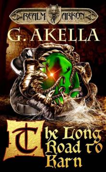 The Long Road to Karn (Realm of Arkon, Book 5)