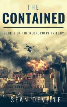 The Necropolis Trilogy (Book 2): The Contained