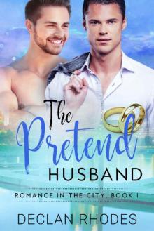 The Pretend Husband: Romance In the City, Book 1