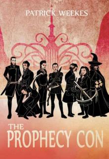 The Prophecy Con (Rogues of the Republic)