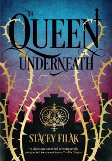 The Queen Underneath