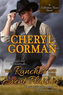 The Rancher and The Event Planner (A Salvation Texas Novel)