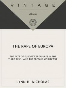 The Rape of Europa