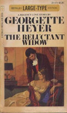 The Reluctant Widow