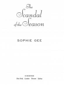 The Scandal of the Season