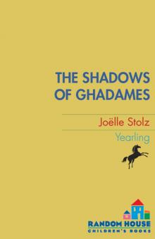 The Shadows of Ghadames