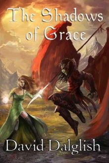 The Shadows of Grace (Half-Orcs Book 4)